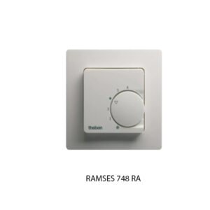 Theben Room Thermostat Series RAMSES 748 RA 7480131
