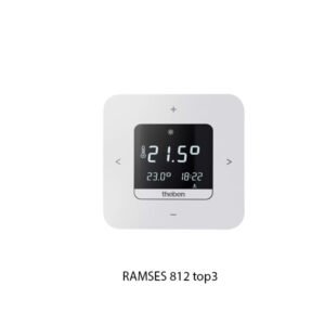 Theben Clock Thermostat Digital Series RAMSES 812 top3 8120200