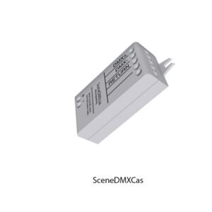 Casambi Converter DMX Fixture SceneDMXCas