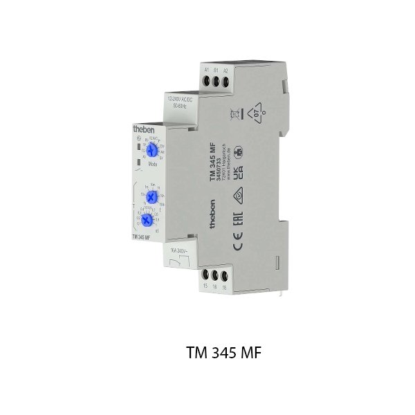 Theben Time and Light Series TM 345 MF 3450733