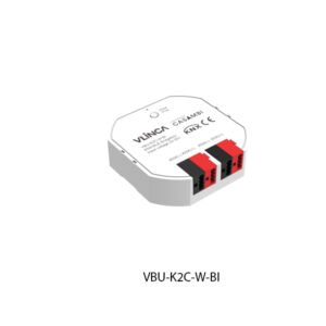 Vlinca Gateway Series VBU K2C W BI
