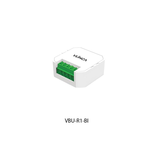 Vlinca Compatible Relay Series VBU R1 BI