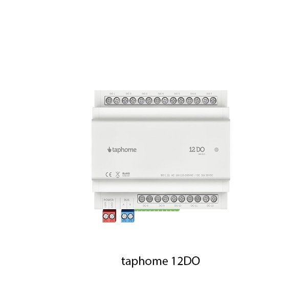 Taphome Relay 12 DO