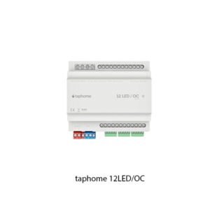 Taphome Modul 12 DO LED Stripe
