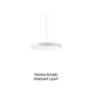 RZB Smart Triona Round Tuneable White 61 to 63W
