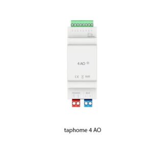 Taphome Modul 4 Analog Output