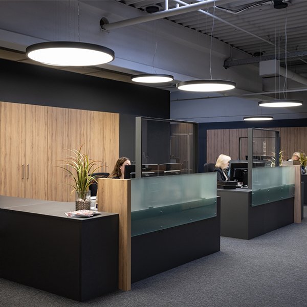 RZB Triona Round DALI 46W - Image 6