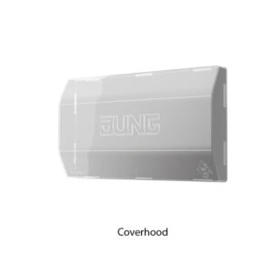 JUNG Coverhood 2 Gang LS 1 28 2