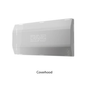 JUNG Coverhood 3 Gang LS 1 28 3