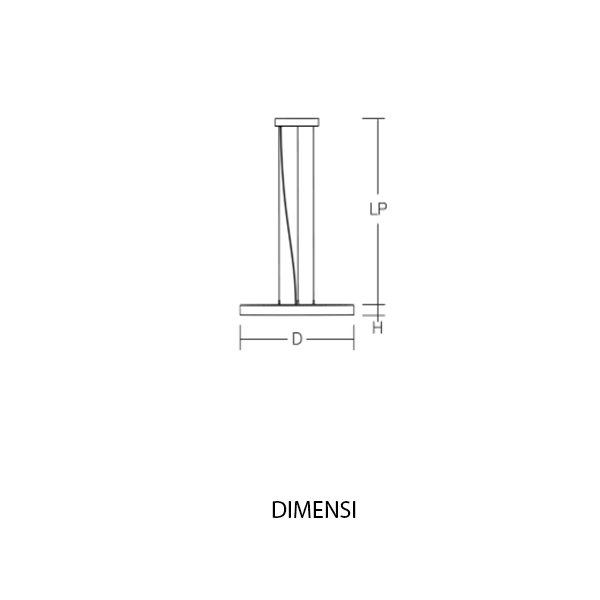 RZB Triona Round DALI 46W - Image 4