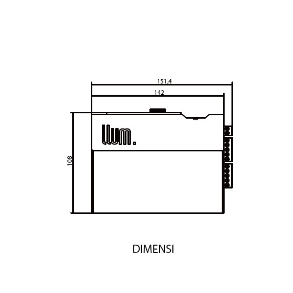LLUM Art net Smart Control Node - Image 2