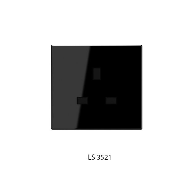 JUNG Stop Kontak 13A BS LS 3521 - Image 3