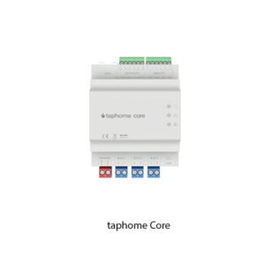 Taphome Core Unit Kontrol Pusat