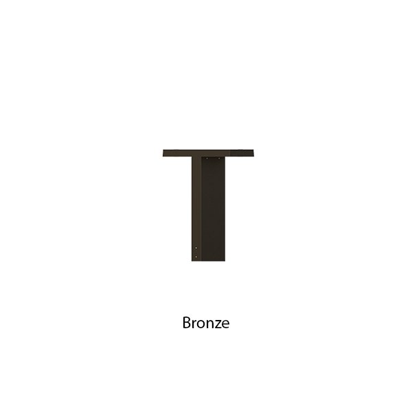 LIGMAN Bollard Light Linear PT LI 10031 Dua Sisi - Image 3