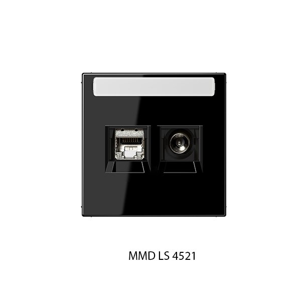JUNG TV Outlet LS 4521 - Image 2