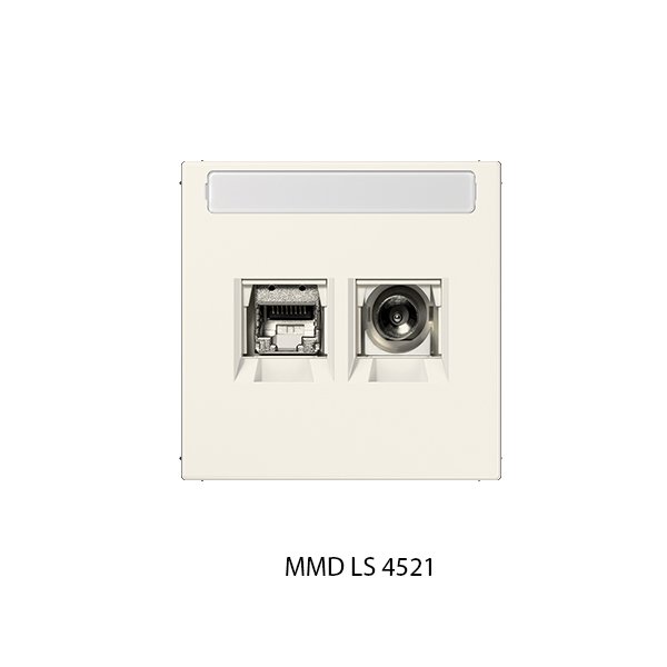 JUNG TV Outlet LS 4521 - Image 3