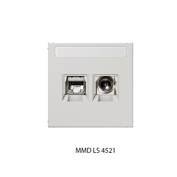 JUNG TV Outlet LS 4521 - Image 4