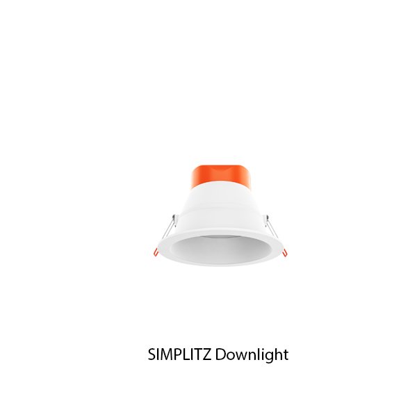 OSRAM Simplitz Recessed Downlight 13W 5 inch