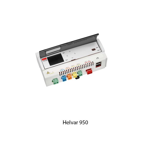 HELVAR 950 DALI 2 Multi Master Controller