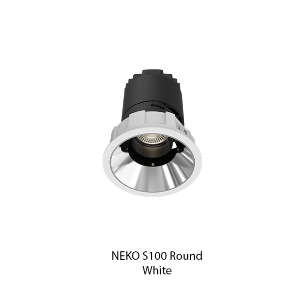NEKO Recessed Downlight Modular Sense 100