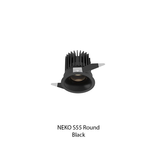 NEKO Adjustable Recessed Downlight Modular Sense 55 - Image 4
