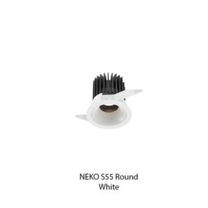 NEKO Adjustable Recessed Downlight Modular Sense 55