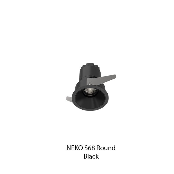 NEKO Recessed Downlight Sense 68 G2 Round - Image 4