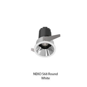NEKO Recessed Downlight Sense 68 G2 Round