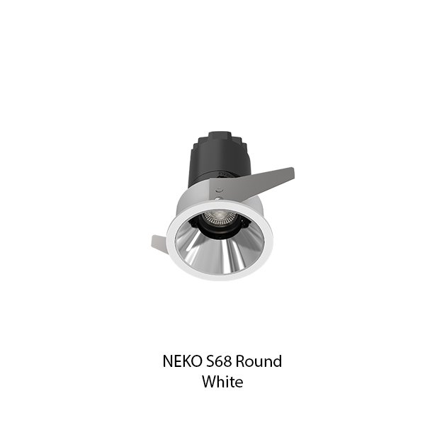 NEKO Recessed Downlight Sense 68 G2 Round