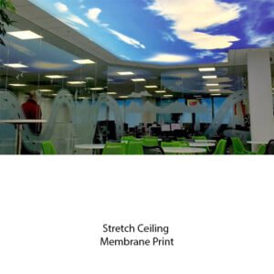 Luzquatro Membrane Stretch Ceiling Print
