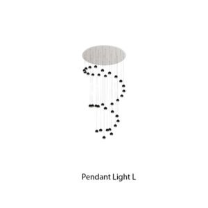 NEKO Pendant Light Wire Move Easy L