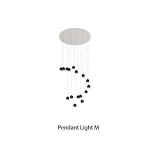 NEKO Pendant Light Wire Move Easy M