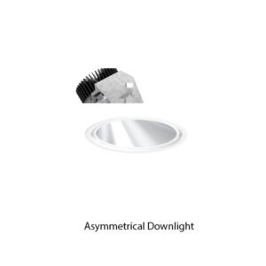 RZB Asymmetric Downlight Pascala Round 901804004