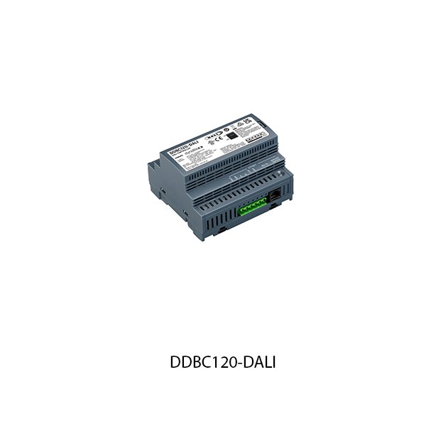 Phillips Controller Dynalite DDBC120 DALI