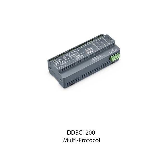 Phillips Controller Dynalite DDBC1200 Multi Protocol
