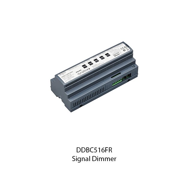 Phillips Dynalite DDBC516FR Signal Dimmer