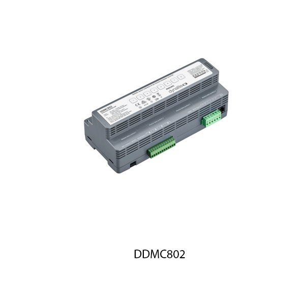 Phillips Dynalite DDMC802 Controller Modular